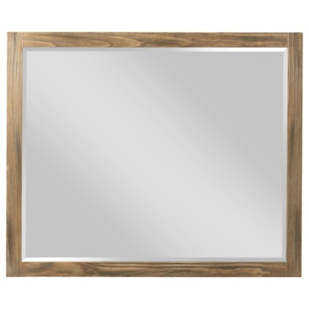 Modern Dresser Mirror