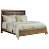 Kincaid Furniture Modern Forge Longview Upholstered Cali King Bed
