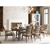 Kincaid Furniture Modern Forge Emory Side Chair