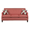 Kincaid Furniture Modern Select Apartment Sofa