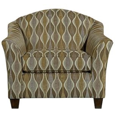 Upholstered Chair