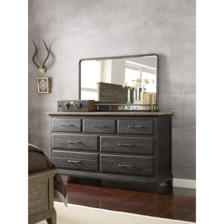 Westwood Landscape Mirror