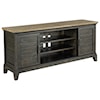 Kincaid Furniture Plank Road Arden Entertainment Console