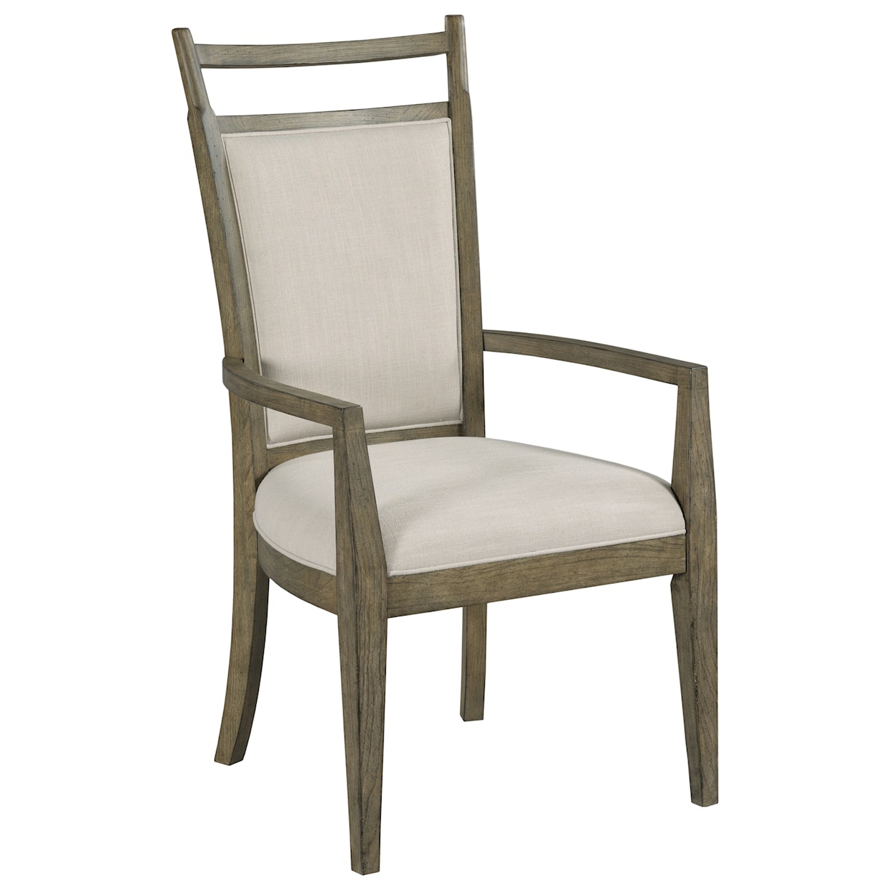 Kincaid Furniture Plank Road Oakley Arm Chair