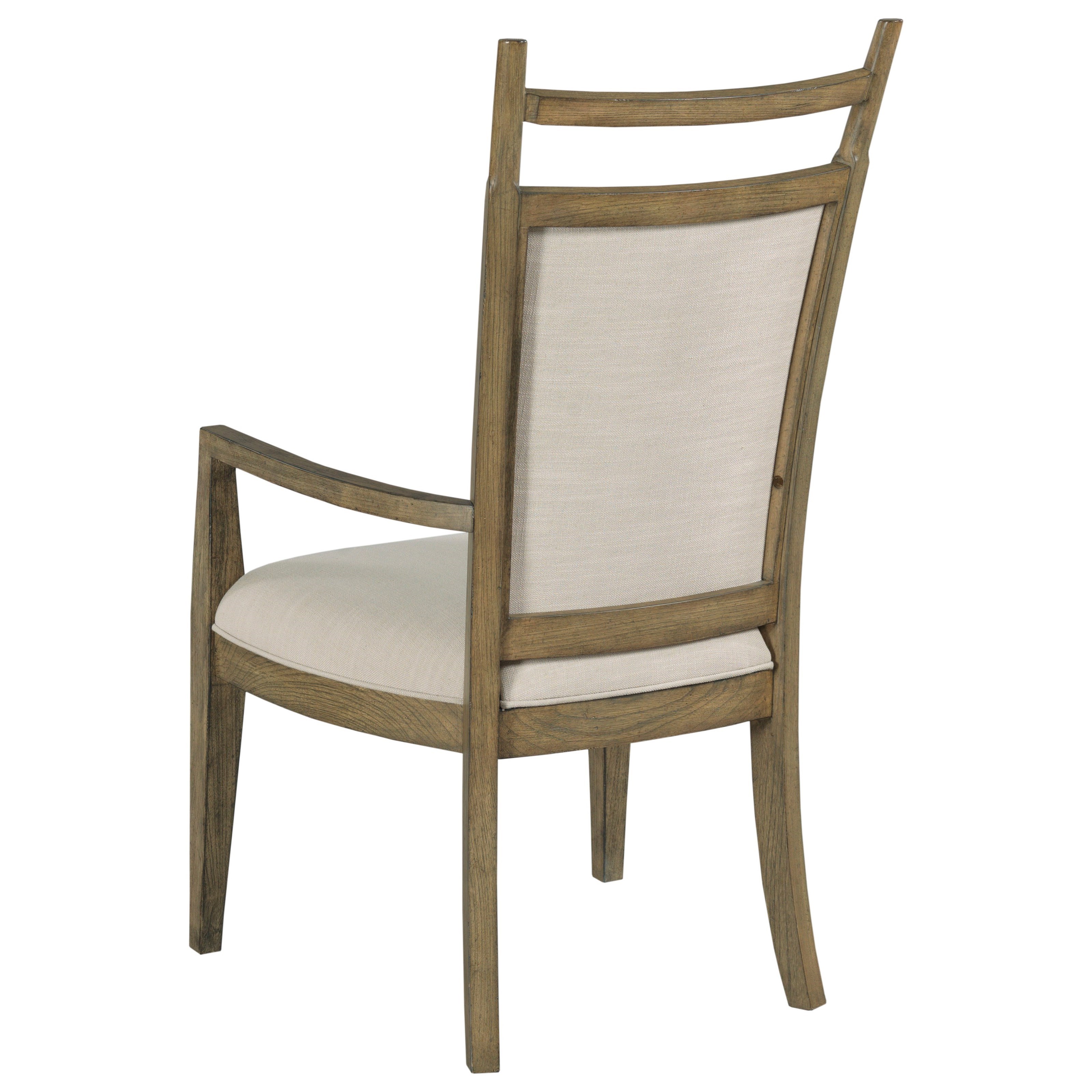 Kincaid Furniture Plank Road Oakley Arm Chair