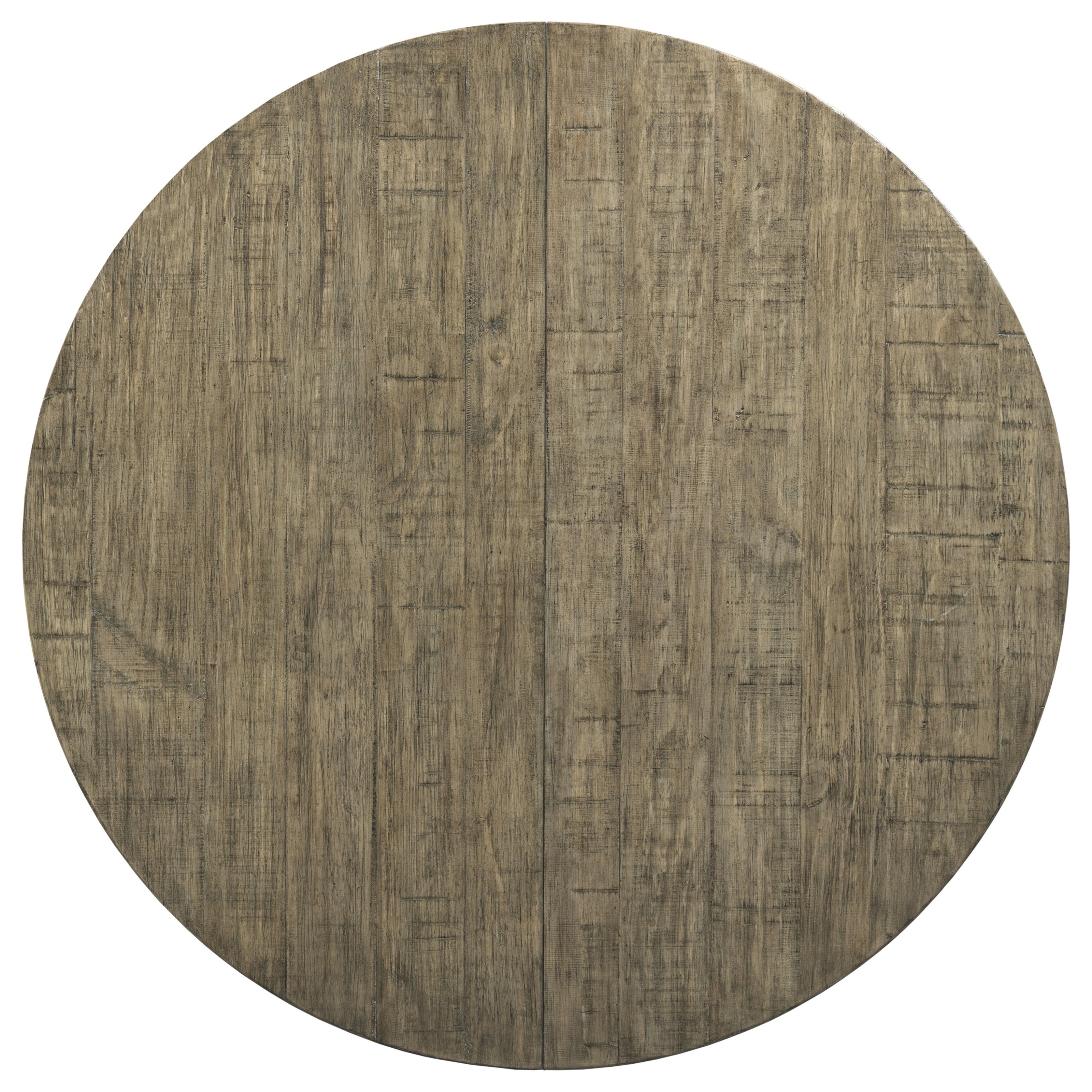 Kincaid Furniture Plank Road Button Dining Table