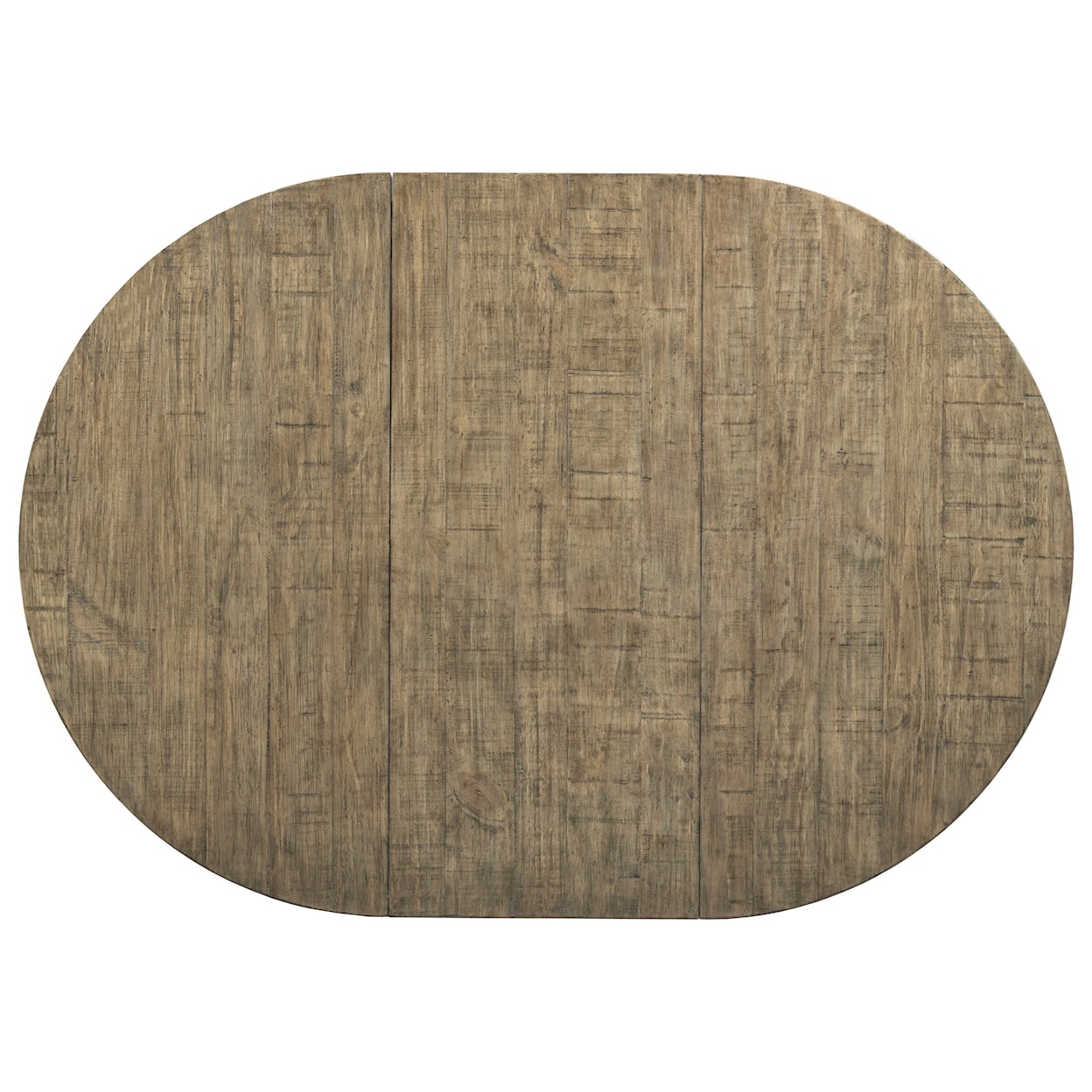 Kincaid Furniture Plank Road Button Dining Table