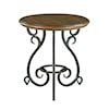 Kincaid Furniture Portolone Accent Table