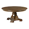 Kincaid Furniture Portolone 60" Round Dining Table