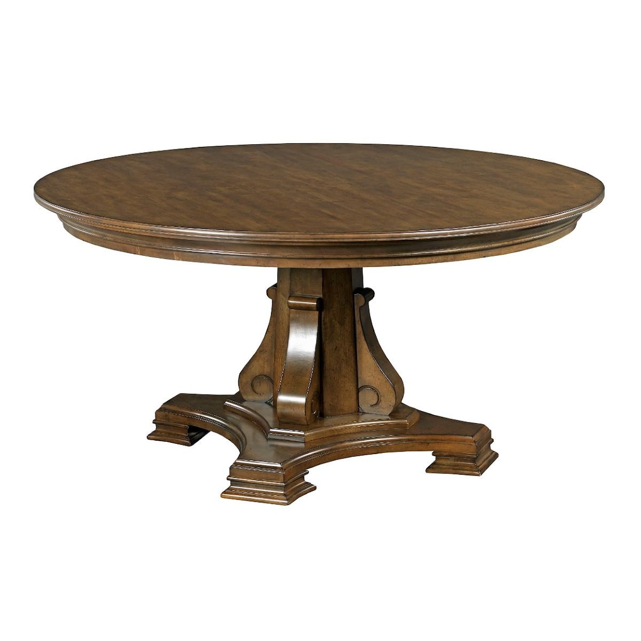 Kincaid Furniture Portolone 60" Round Dining Table