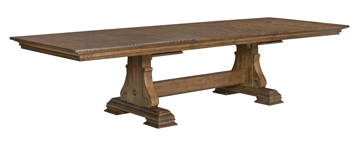 Portolone Trestle Table