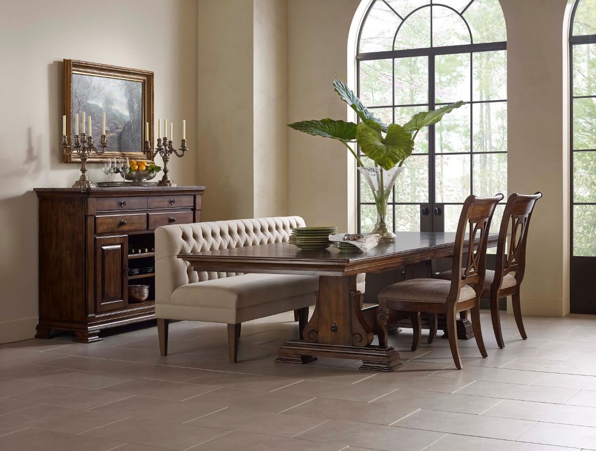 Kincaid portolone dining best sale set