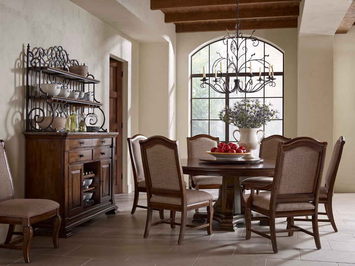 Upholstered Side Chair