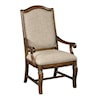 Kincaid Furniture Portolone Upholstered Arm Chair