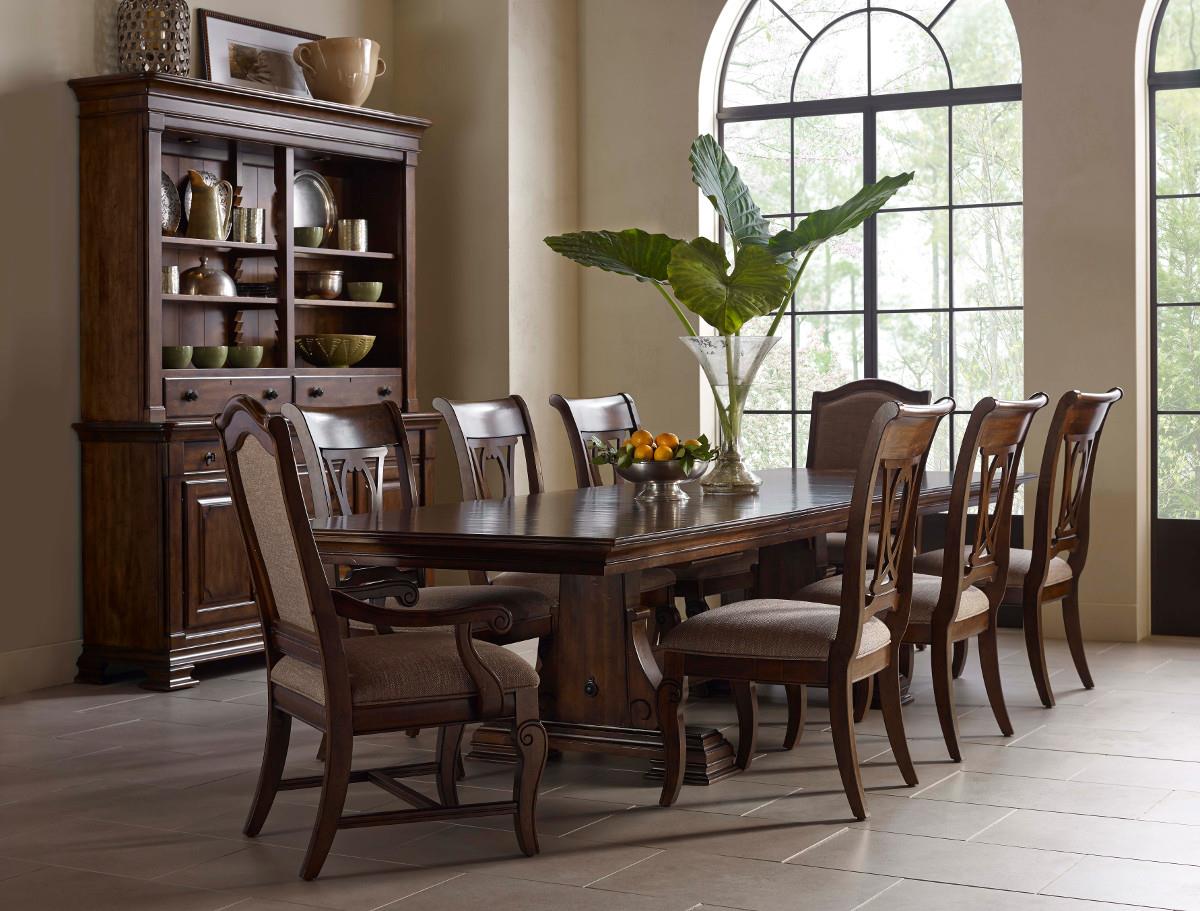 Upholstered Arm Chair