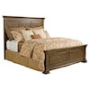 Kincaid Furniture Portolone Queen Monteri Panel Bed