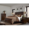 Kincaid Furniture Portolone King Monteri Panel Bed