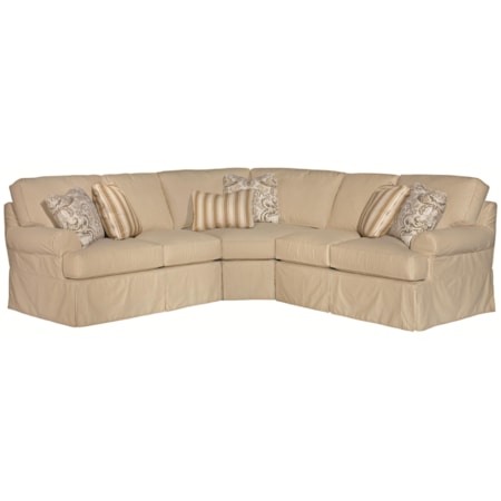 5 Pc Sectional Sofa