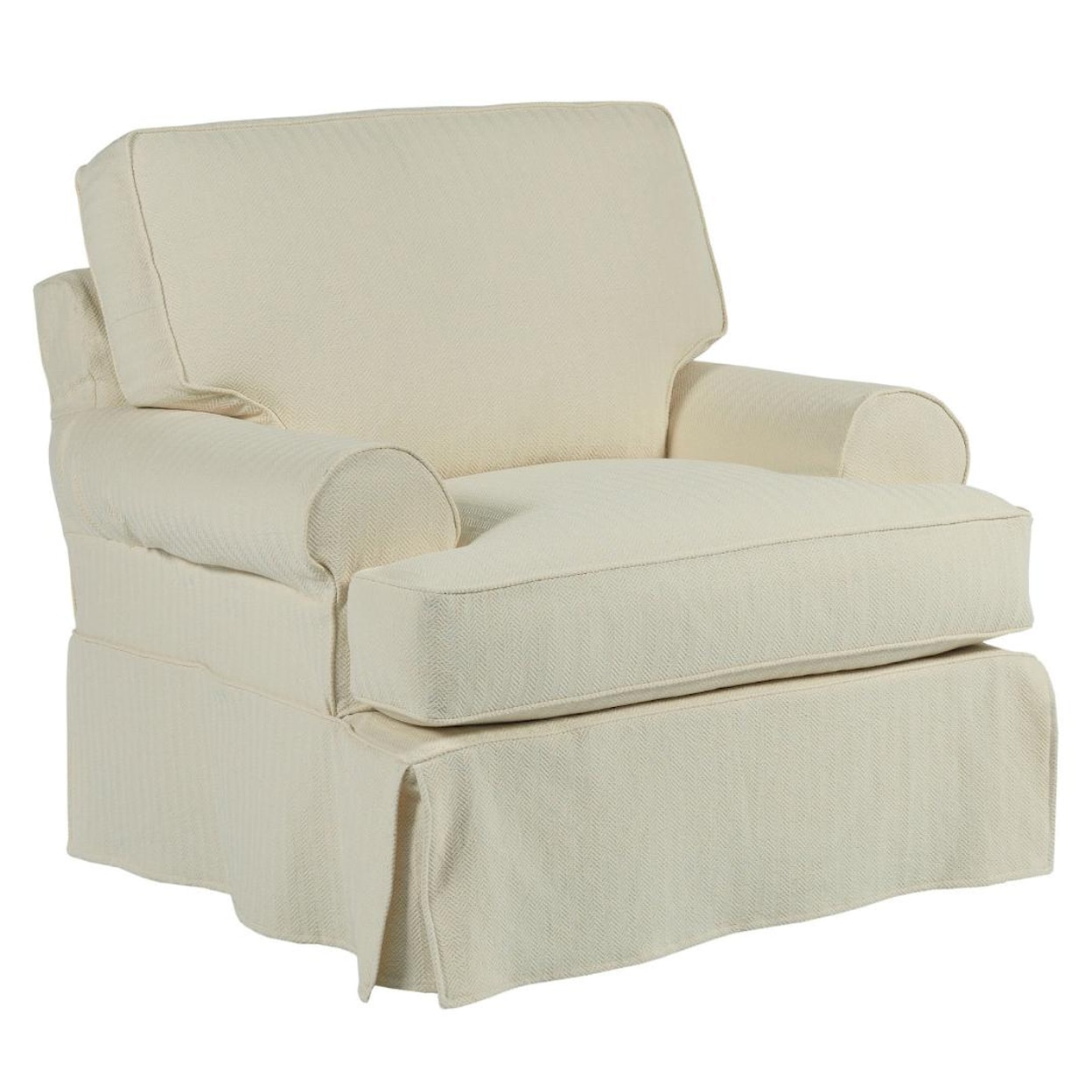 Kincaid Furniture Samantha Slipcover Chair