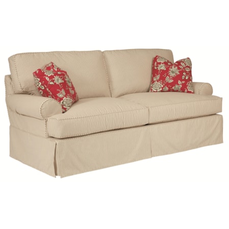 Slipcover Queen Sleeper