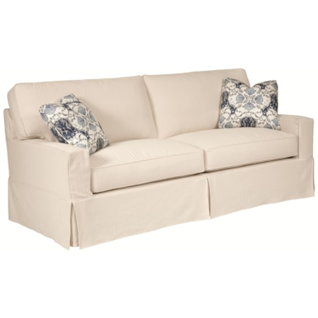 Slipcover Sofa
