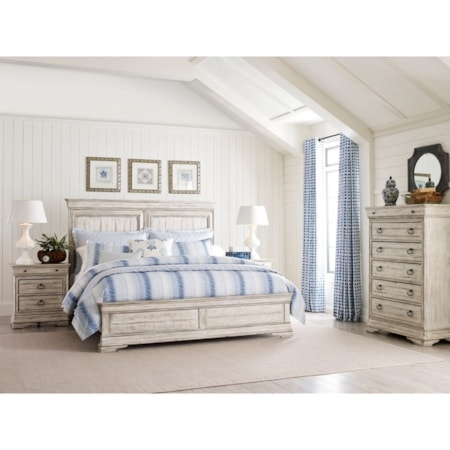 Parkland Nightstand