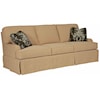 Kincaid Furniture Simone  Queen Sleeper Sofa