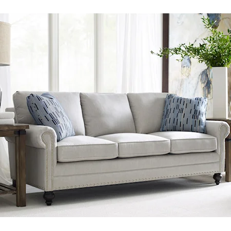 Customizable 85 Inch Sofa