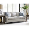 Kincaid Furniture Studio Select Customizable 85 Inch Sofa