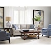 Kincaid Furniture Studio Select Customizable 85 Inch Sofa