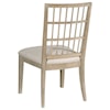 Kincaid Furniture Symmetry Symmetry Upholstered Side Chair