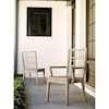 Kincaid Furniture Symmetry Symmetry Wood Arm Chair