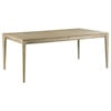 Kincaid Furniture Symmetry Summit Dining Table