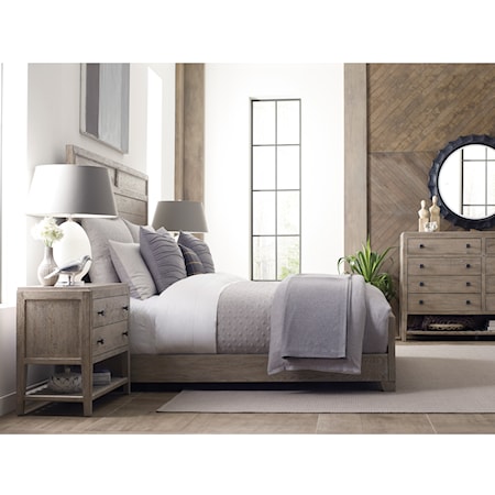 Queen Bedroom Group