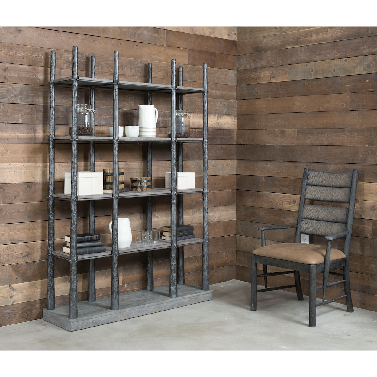 Kincaid Furniture Trails Glades Bookcase