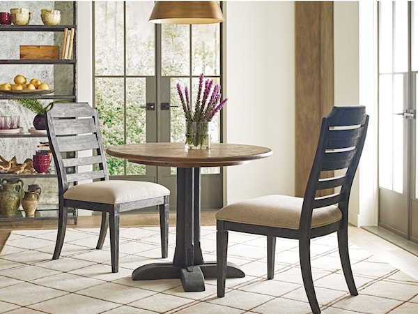 Three Piece Dining Set