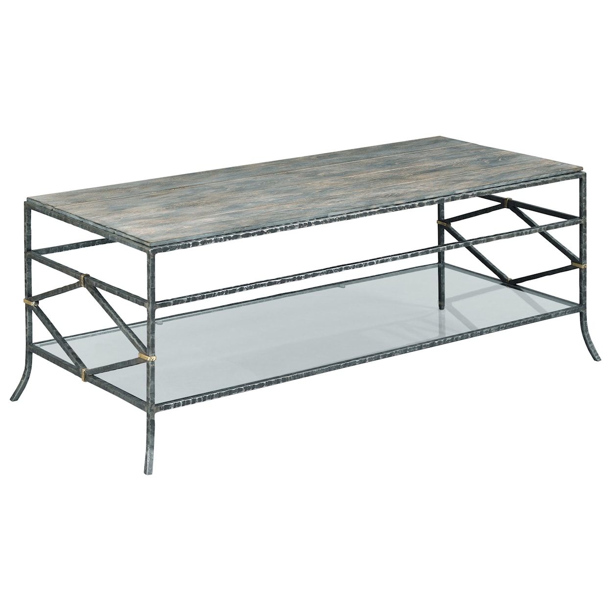 Kincaid Furniture Trails Monterey Rectangular Coffee Table