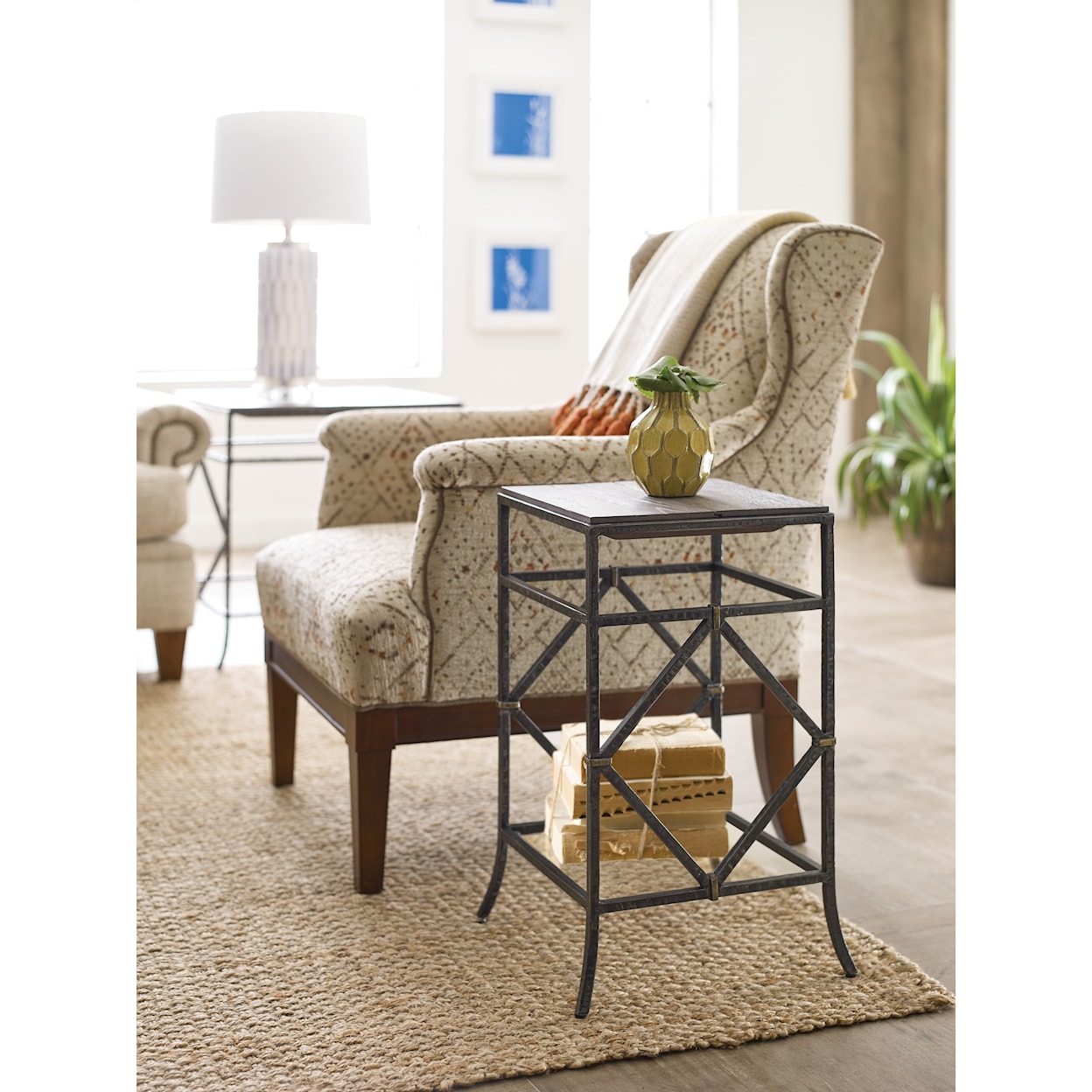 Kincaid Furniture Trails Monterey End Table