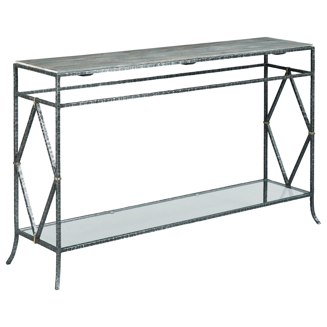 Kincaid Furniture Trails Monterey Console Table