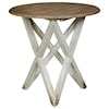 Kincaid Furniture Trails Colton Round Lamp Table