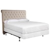 Kincaid Furniture Upholstered Beds Belmar Queen Headboard