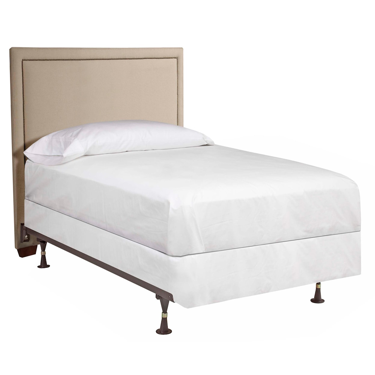 Kincaid Furniture Upholstered Beds Lacey Twin Headboard