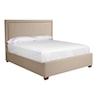 Kincaid Furniture Upholstered Beds Lacey Queen Headboard