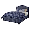 Kincaid Furniture Upholstered Beds Dover Queen Headboard