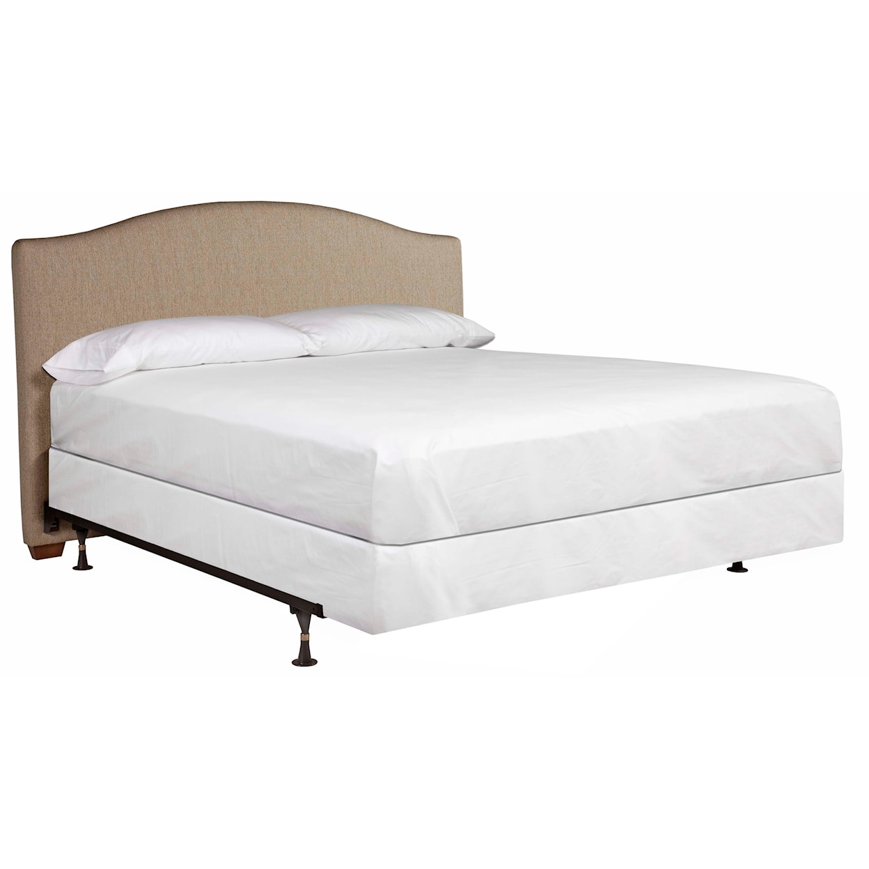 Kincaid Furniture Upholstered Beds Dover Cal. King Headboard