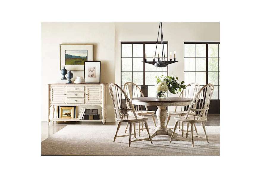 Weatherford Casual Dining Room Group by Kincaid Furniture at Stoney Creek Furniture 