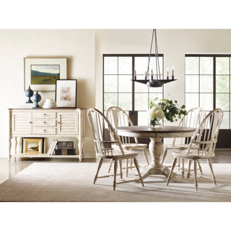 Casual Dining Room Group