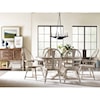Kincaid Furniture Weatherford Formal Dining Room Group