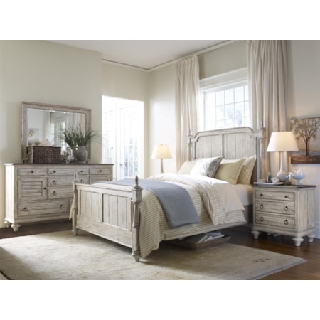 Queen Bedroom Group