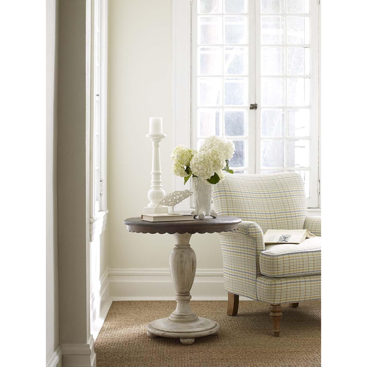 Kincaid Furniture Weatherford Accent Table